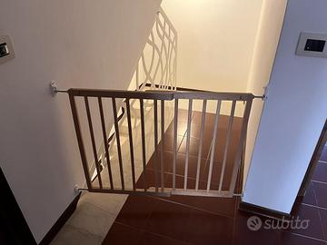 Cancelletto Baby Dan legno regolabile