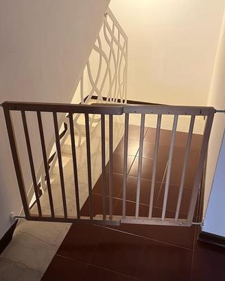 Cancelletto Baby Dan legno regolabile