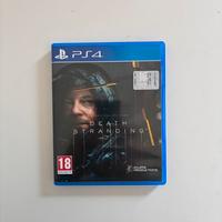 PS4 Death Stranding PAL ITA