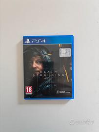 PS4 Death Stranding PAL ITA