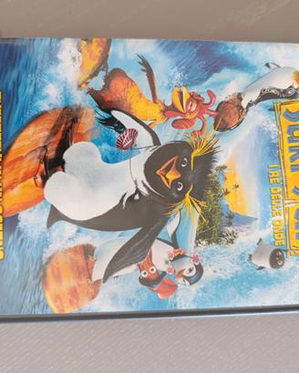 DVD cartone Surf's up-I re delle onde