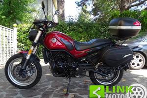 BENELLI Leoncino 500 TRAIL 48cv Euro 5
