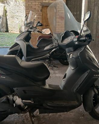 citycom  motorino 300cc 