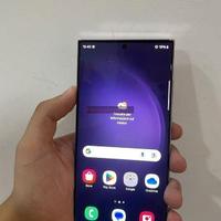 Samsung Galaxy S23 Ultra lavanda 512 GB - 8532