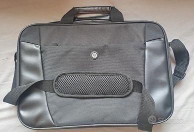 Borsa PC con tracolla e tasca per Trolley