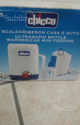 Scaldabiberon "Chicco"