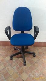 poltroncina girevole