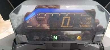 Honda nc. DCT come nuova