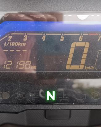 Honda nc. DCT come nuova