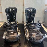 ATTACCHI BURTON  GENESIS est