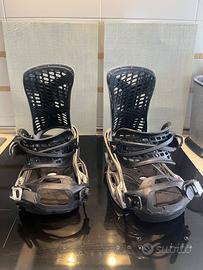 ATTACCHI BURTON  GENESIS est