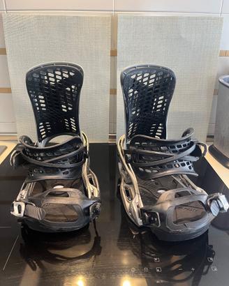 ATTACCHI BURTON  GENESIS est