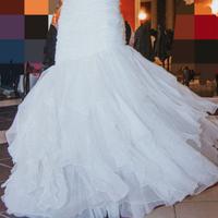 Abito da sposa  Carlo Pignatelli