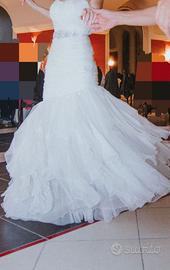 Abito da sposa  Carlo Pignatelli