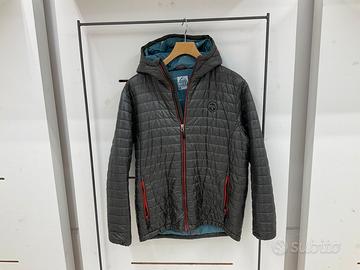 Piumino con cappuccio 100g REEF