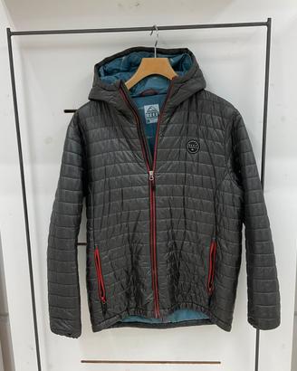 Piumino con cappuccio 100g REEF