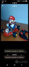 Mario cart telecomandata