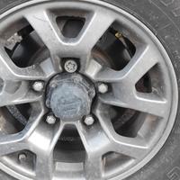 cerchi originali Suzuki jimny