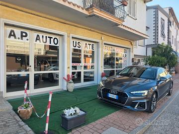 Audi A5 SPB 35 TDI S tronic line edition
