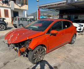 Renault Clio GPL sinistrato - 2019