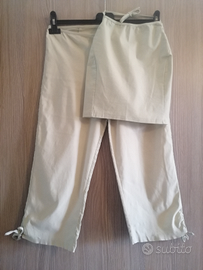 Completo leggins e top