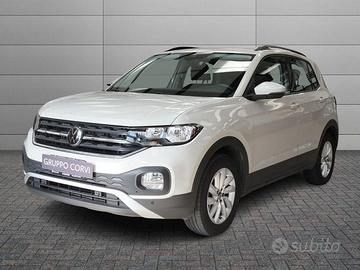 Volkswagen T-Cross 1.0 TSI 81kW Style