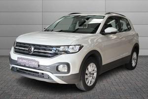 Volkswagen T-Cross 1.0 TSI 81kW Style