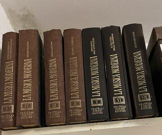 La Musica Moderna Fabbri Editore Vinili e libri