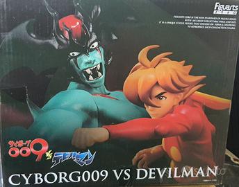 figuarts 009 devilman bandai 