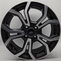 4 cerchi lega ford fiesta ecosport r17 lt5028