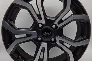 4 cerchi lega ford fiesta ecosport r17 lt5028