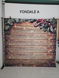 Fondali fotografici