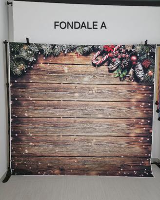 Fondali fotografici