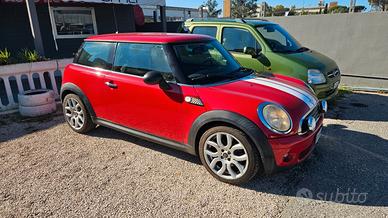 Mini 1.4 16V Abbey Road