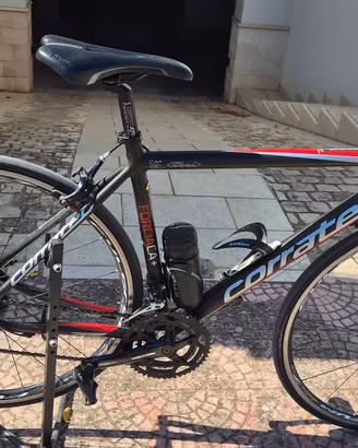 Bici da corsa Corratec Forcia CA 
