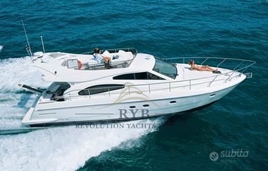 Ferretti Yachts Ferretti 480 (2001)