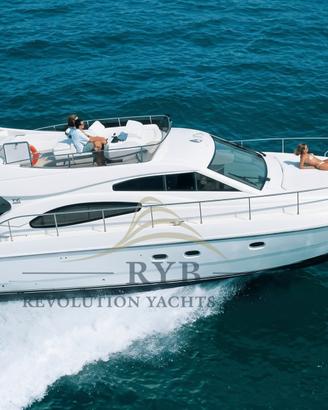 Ferretti Yachts Ferretti 480 (2001)