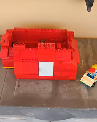 Lego Duplo Cars