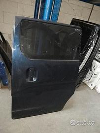 Porta Posteriore Sinistra Per Nissan NV200 Evalia