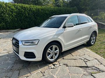 Audi Q3 2.0 TDI 184 CV quattro Sport