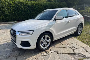 Audi Q3 2.0 TDI 184 CV quattro Sport