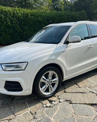 Audi Q3 2.0 TDI 184 CV quattro Sport