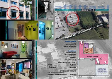 Ufficio Treviso SPESE INCLUSE