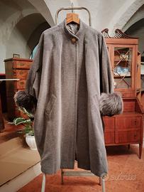 Giacca con pelliccia