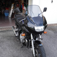 Yamaha XJ900 diversion