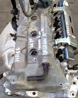MOTORE NISSAN QASHQAI 1.6 B HR16