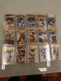 Naruto kayou - CCG 10 Grading Card