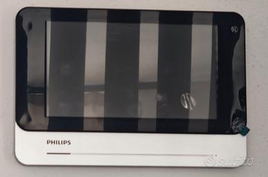 2 monitor interni per videocitofono Philips Welc  