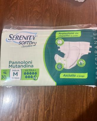 Pannoloni serenity