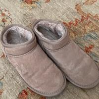 Stivaletti tipo ugg, marca energy,  num 36